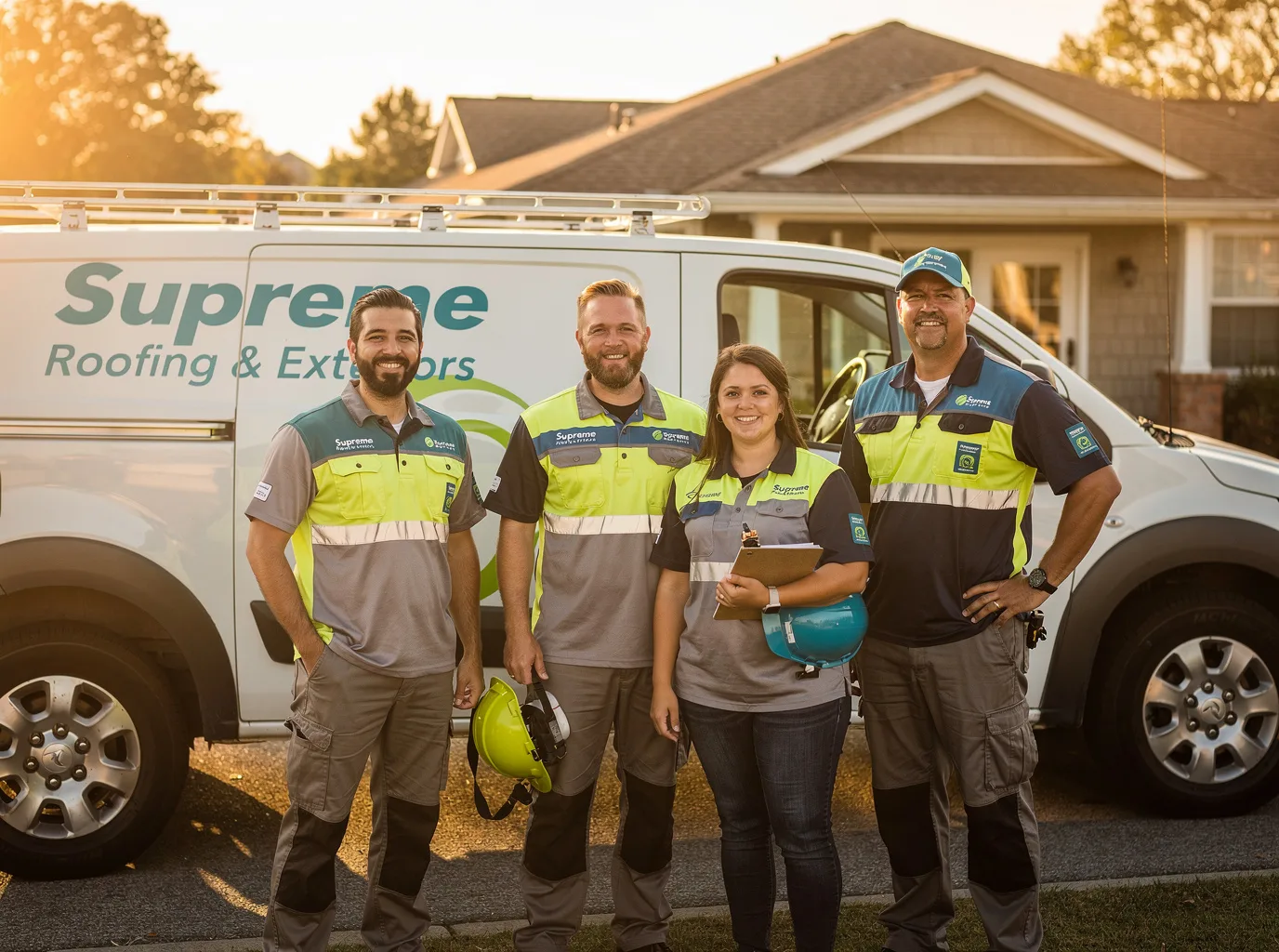 Roof Replacement company in Howardsville, VA